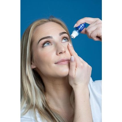 Innoxa Moisturising Eye Drops For Red And Tired Eyes 10Ml - Image 3