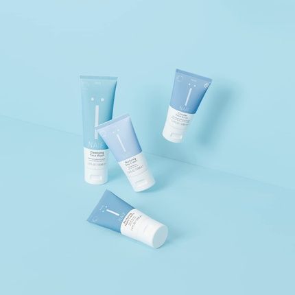 Naif Circular Face Scrub - Image 3