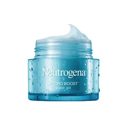 Neutrogena Hydro Boost Water Gel 50Ml Hydrating Facial Gel For Normal And Combination Skin