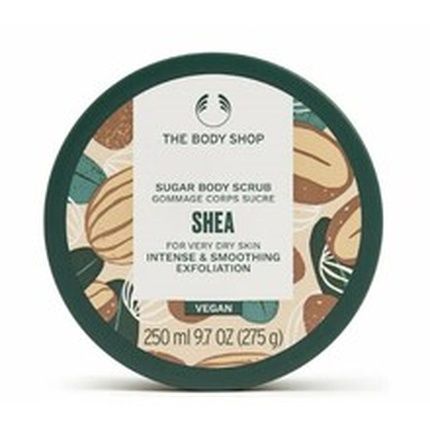 The Body Shop Shea Body Scrub 250Ml