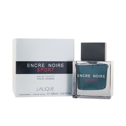Lalique Encre Noire Sport Eau De Toilette 100Ml For Men