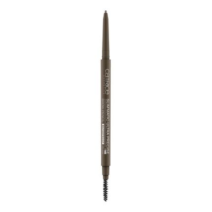 Catrice Slim'Matic Ultra Precise Waterproof Eyebrow Pencil 035 Ash Brown