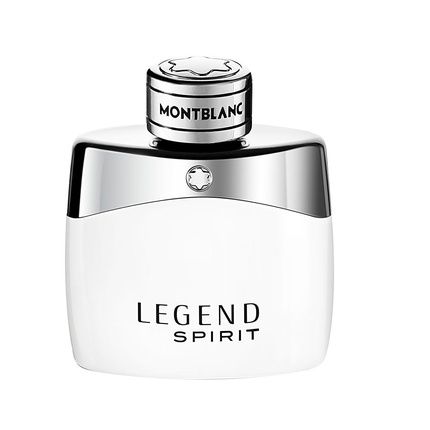 Mont Blanc Legend Spirit Pour Homme Eau De Toilette Spray 50Ml