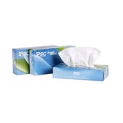 Olimpic Olimpic Tissue Box 100 Units