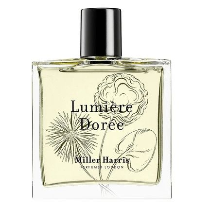 Miller Harris Lumiere Doree Eau De Parfum Spray 100Ml