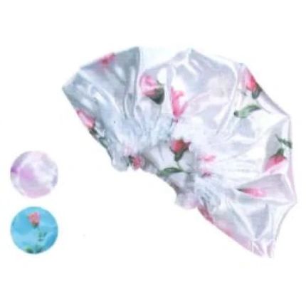 Biffoli Shower Cap Assorted Colors Pack Of 3