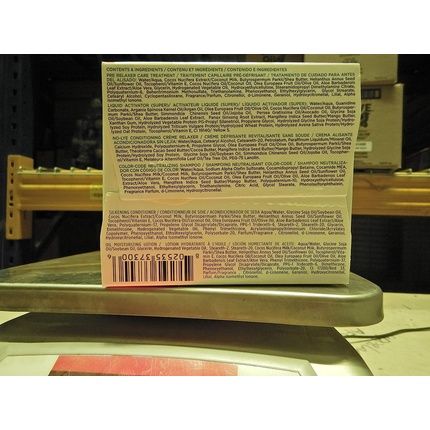 Just For Me Nolye Super Conditioning Creme Relaxer Kit - 1 Count