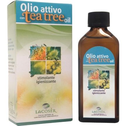 Lacoser Tea Tree Active Oil 100Ml