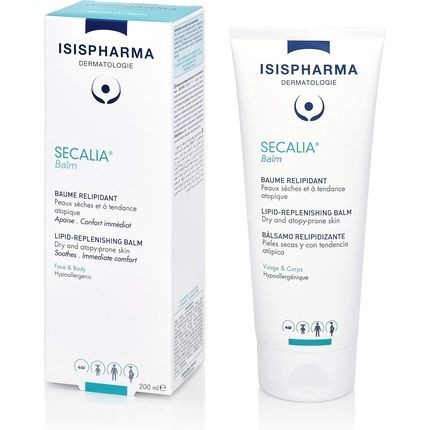 Isispharma Secalia Balsam 200Ml Repair Balm For Dry And Atopic Skin
