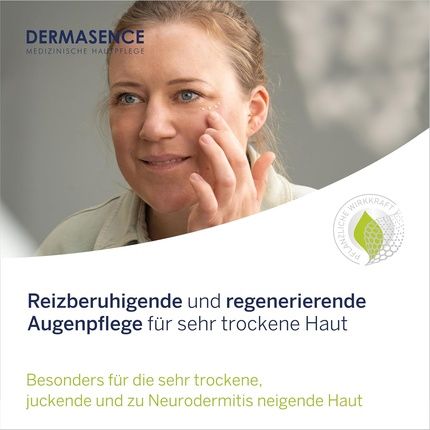 Dermasence Vitop Forte Eye Care 15Ml For Dry And Itchy Skin - Image 3