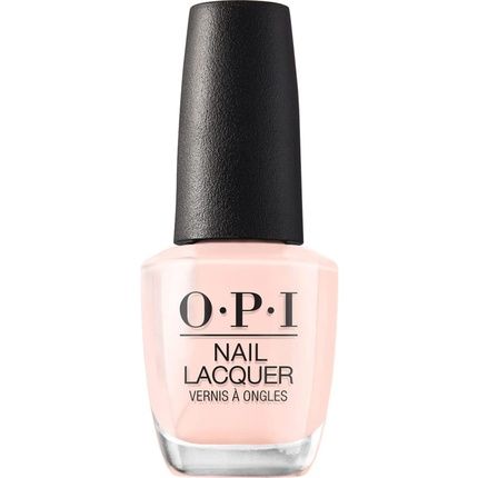 Opi Classic Nail Polish Long-Lasting Luxury Varnish Bubble Bath Pink Shades