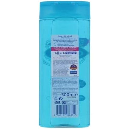 Carex Original Shower Gel 500Ml