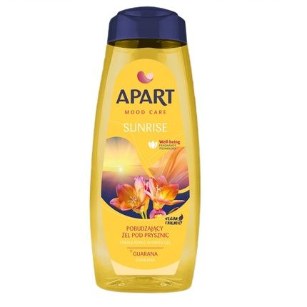 Apart Natural Mood Care Shower Gel Sunrise 500Ml