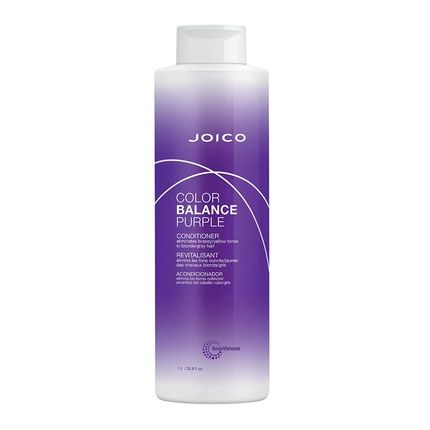 Joico Color Balance Purple Conditioner 33.5Oz