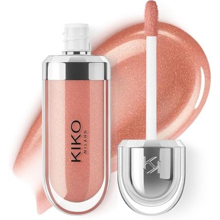 Kiko Milano 3D Hydra Lip Gloss 19 Softening Cream