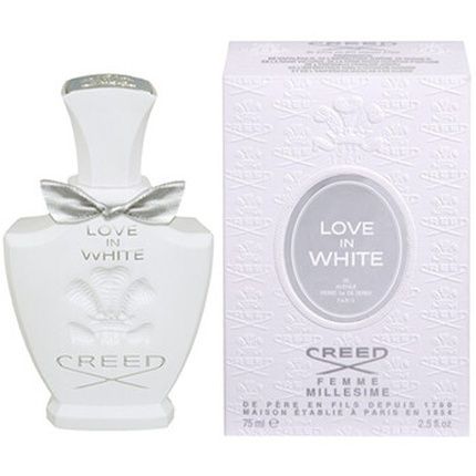 Creed Love In White Eau De Parfum 75Ml For Women