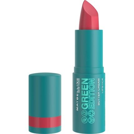 Maybelline Green Butter Cream Lipstick