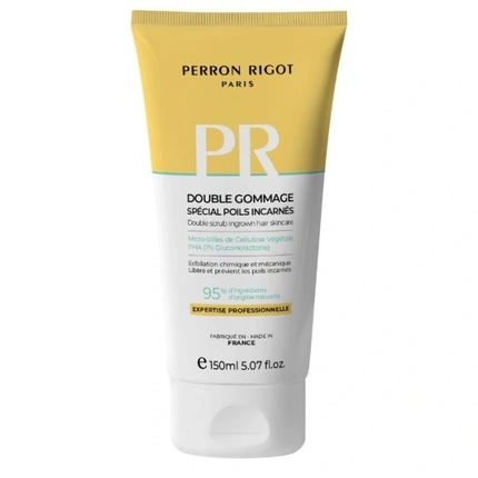 Perron Rigot Double Scrub Special For Ingrown Hairs 150Ml