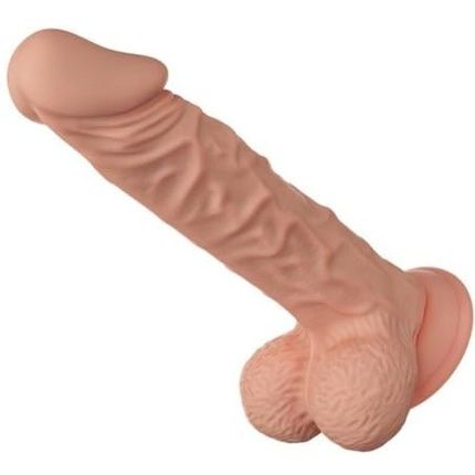 Baile Buraq 94 Realistic Dildo With Suction Cup