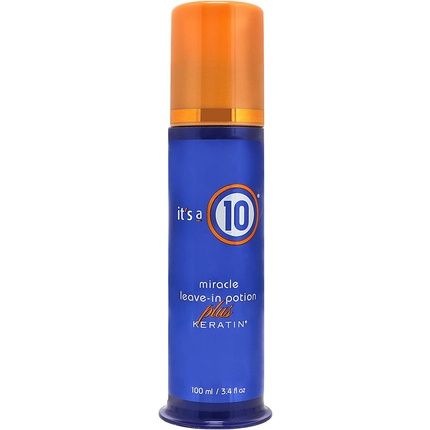 It'S A 10 Haircare Miracle Leave-In Conditioner Potion Plus Keratin 88Ml
