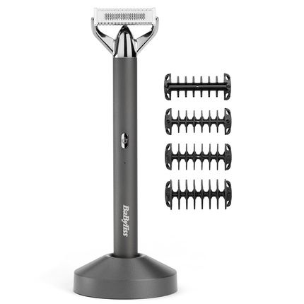 Babyliss Xblade Electric Shaver Beard And Body Trimmer Ultra