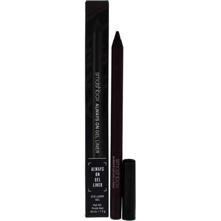 Smashbox Always On Gel Liner For Women 0.4 Oz Eyeliner
