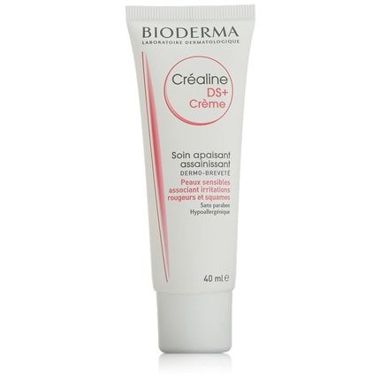 Bioderma Crealine Ds+ Soothing After Shave Cream 40Ml