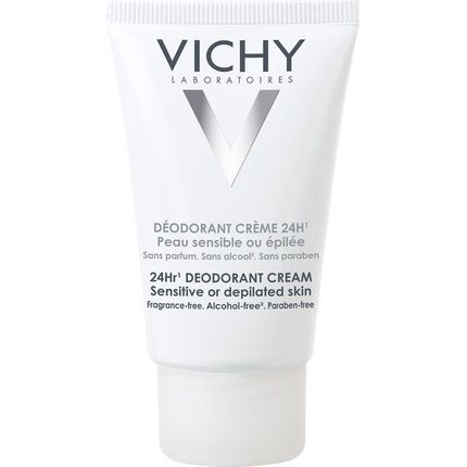 Vichy Deodorant Cream - Sensitive Skin - 40Ml
