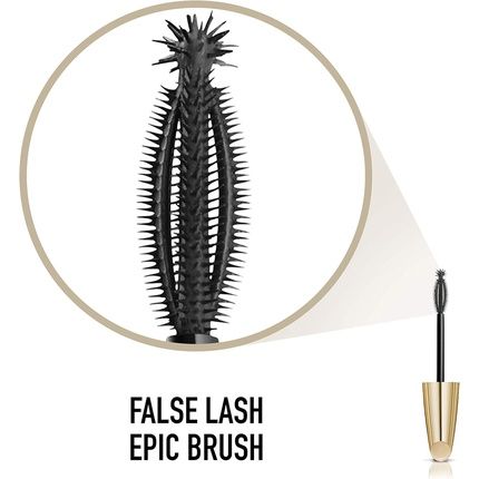 Max Factor False Lash Epic Mascara Black 13.1Ml - Image 3