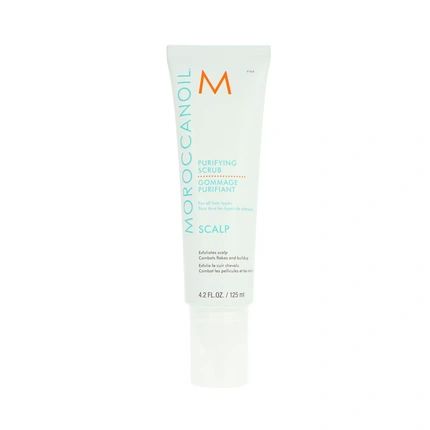 Moroccanoil Purifying Scrub Scalp 125Ml