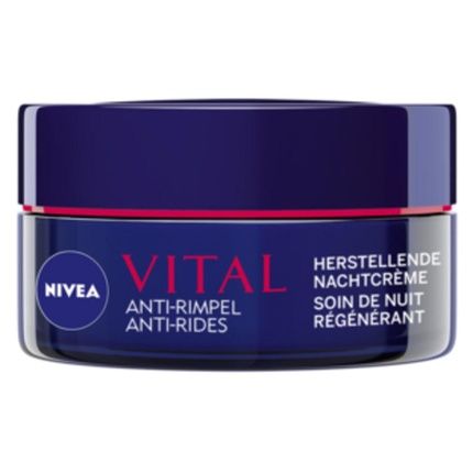 Nivea Vital Night Cream Anti-Wrinkle Restoring