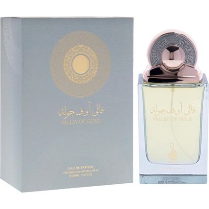 Valley Of Gold By Risala For Men 3.4 Oz Edp Spray - Image 3