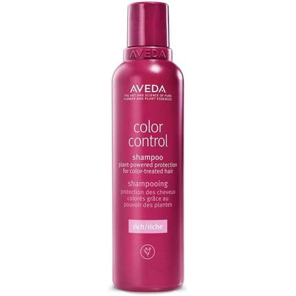 Aveda Color Control Shampoo Rich 200Ml