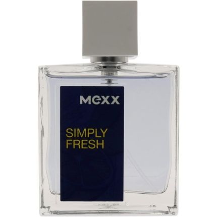 Mexx Simply Fresh Eau De Toilette 50Ml