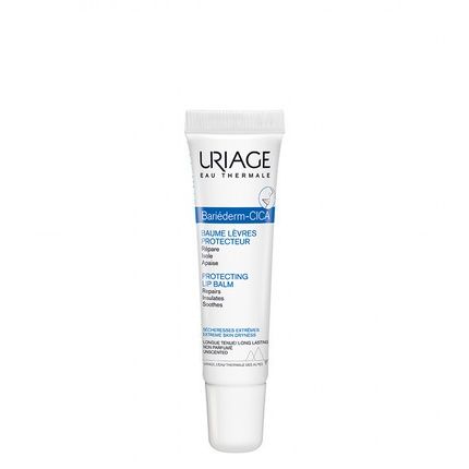 Uriage Bariderm Cica Lips Repairing Balm 15Ml Lip Care - Image 3