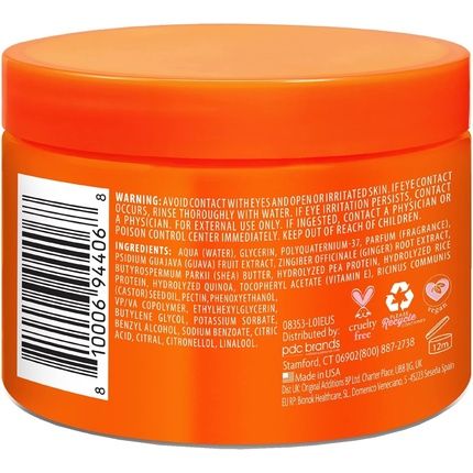 Cantu Guava Curl Strengthening Cream Gel 12Oz 340G