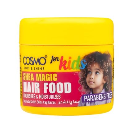 Cosmo Hair Care For Kids Soft & Shine Shea Magic Hair Food 150G