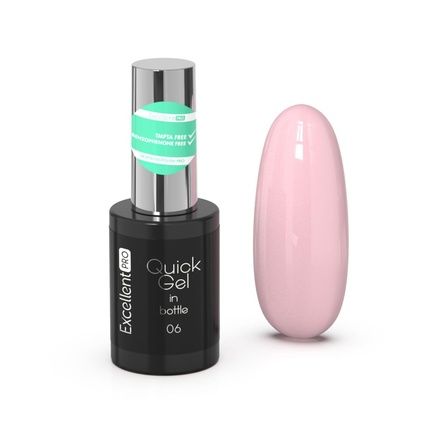 Ep Excellent Pro Quick Gel In Brush Bottle 11Ml