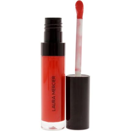 Laura Mercier Lip Glace 420 A La Fraise For Women 0.19Oz Lip Gloss Red