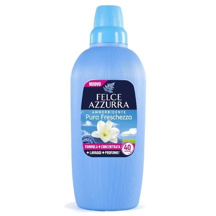 Felce Azzurra Ammorbidente 2000 Ml40 Mis Pura Freschezza