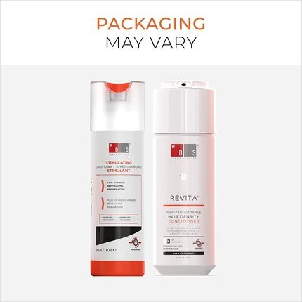 Revite High-Performance Hair Stimulating Conditioner 205Ml