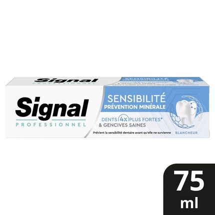 Signal Whitening Toothpaste 75 Ml