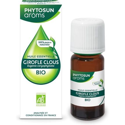 Phytosun Aroms Organic Clove Essential Oil 10Ml