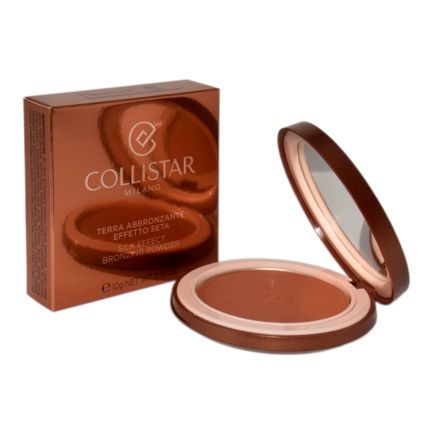 Collistar Silk Effect Bronzing Powder 05 Malibu Glow 10G