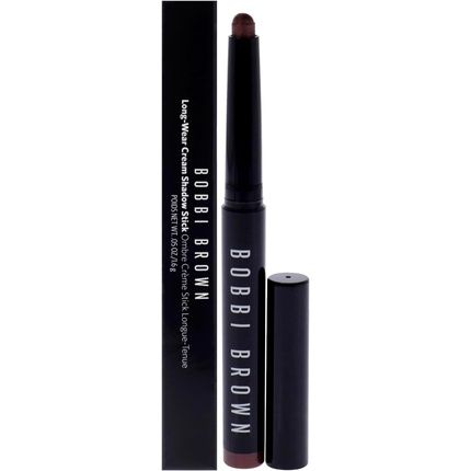 Bobbi Brown Long Wear Cream Shadow Stick Mulberry Shimmer For Women 0.05 Oz Eye Shadow
