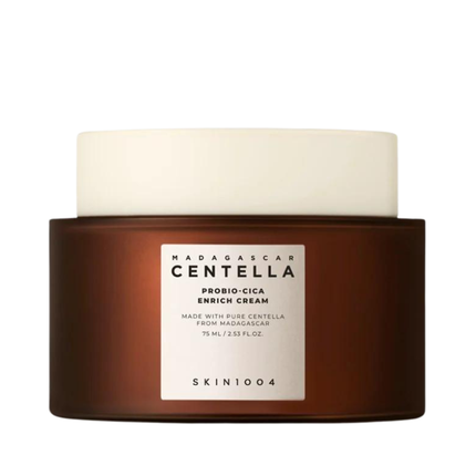 Skin1004 Madagascar Centella Probio-Cica Enrich Cream 1.69 Fl.Oz 50Ml