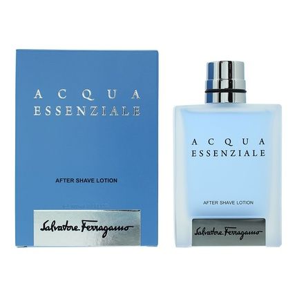 Salvatore Ferragamo Acqua Essenziale Aftershave Lotion 100Ml For Men