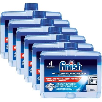 Finish Dishwasher Cleaner Normal 250Ml