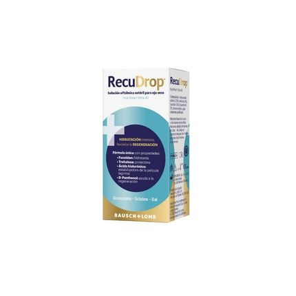 Bausch + Lomb Bausch Recudrop Dry Eye Ophthalmic Solution 10Ml