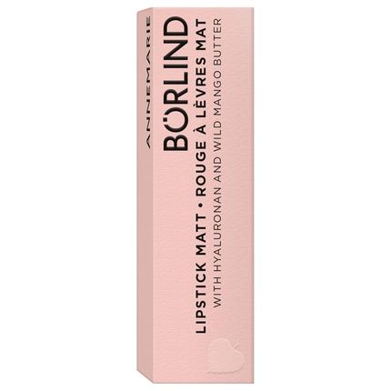 Annemarie Borlind Effective Natural Beauty Lipstick Matt Nude 4Ml - Image 3